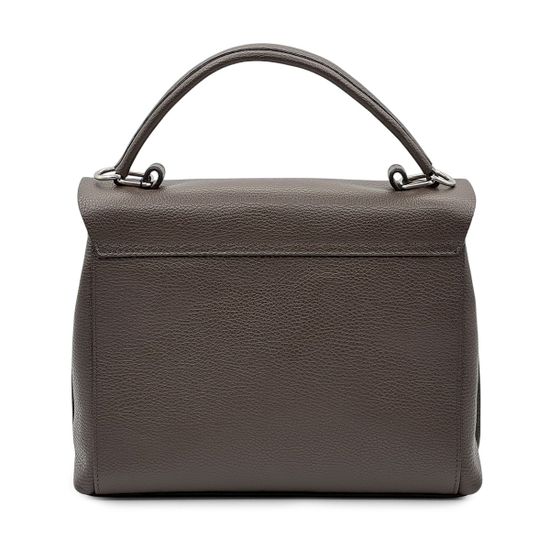 Сумка Renato Angi коричневая кожаная - фото 3, 3452801 RA MORO