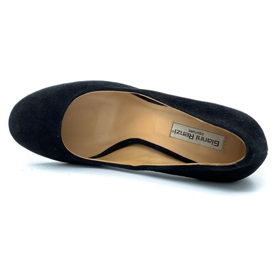 Туфли женские Gianni Renzi - фото 5, RA0665AD GR