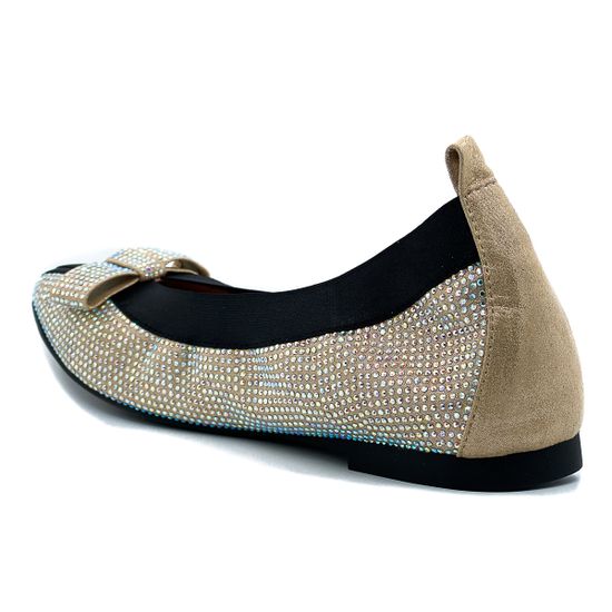 Балетки Rosso Nero Trend - фото 3, 5077 RNT BEIGE