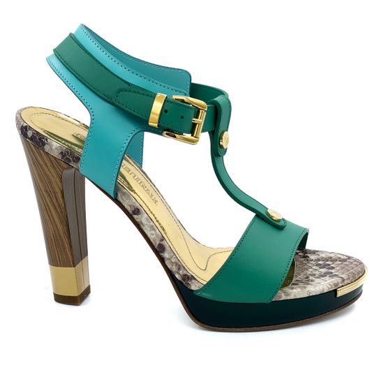 Босоножки Loretta Pettinari - фото 1, 