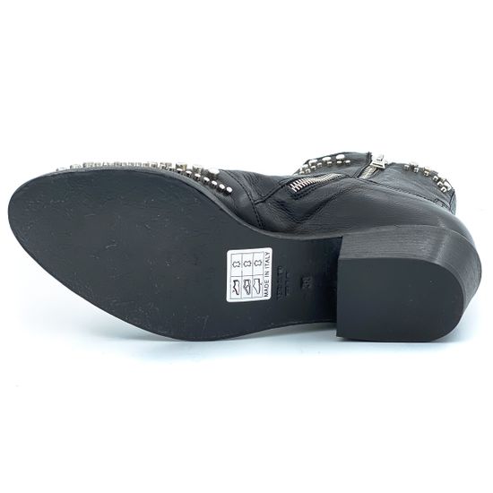 Ботинки женские Fru.It - фото 4, 6059 FR NERO