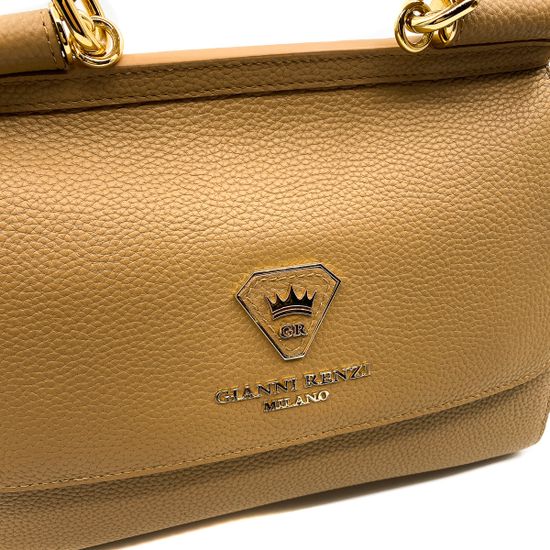 Сумка женская Gianni Renzi - фото 5, BS0113D GR