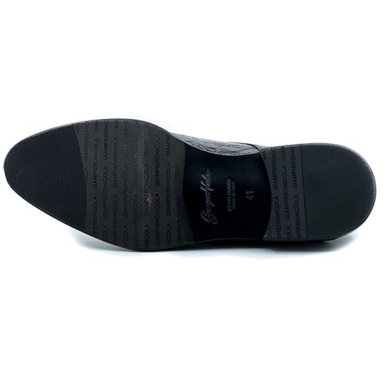 Туфли мужские Giampieronicola - фото 4, 