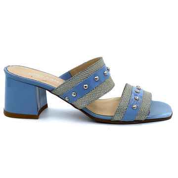 Сабо Rosso Nero - фото 1, 4201 RN