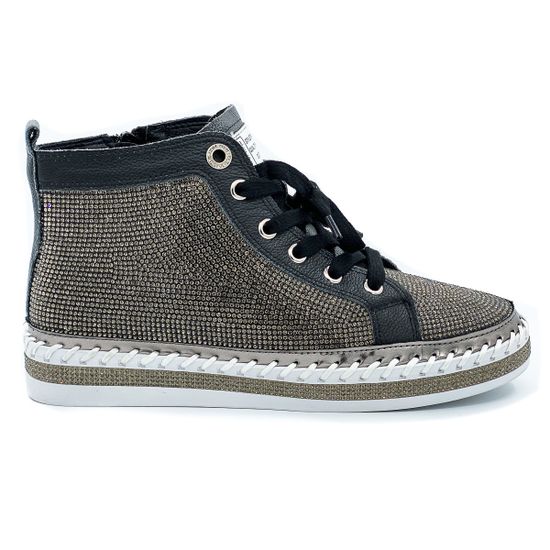 Кеды женские Rosso Nero Trend - фото 1, 