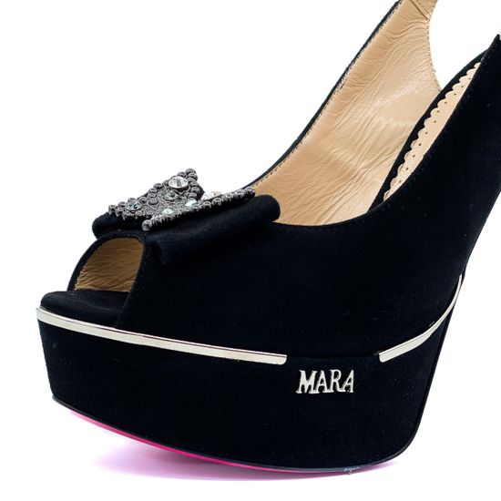 Босоножки Mara - фото 6, 