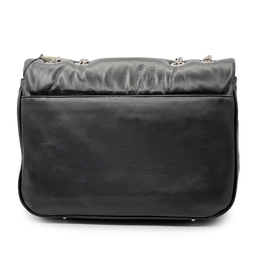 Сумка Renato Angi черная кожаная - фото 3, 3203411 RA NERO