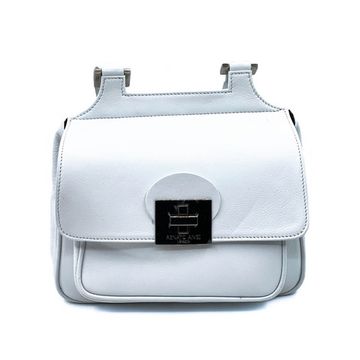 Сумка Renato Angi белая кожаная - фото 1, 2701281 RA BIANCO