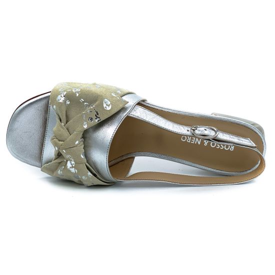 Босоножки Rosso Nero - фото 5, 4319 RN