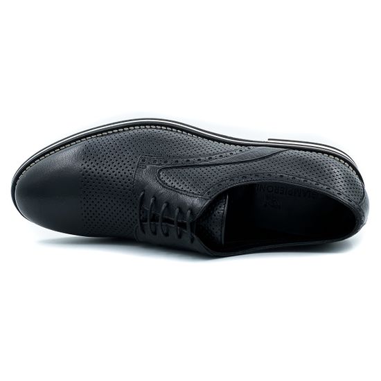 Туфли мужские Giampieronicola - фото 5, 41317A GPN