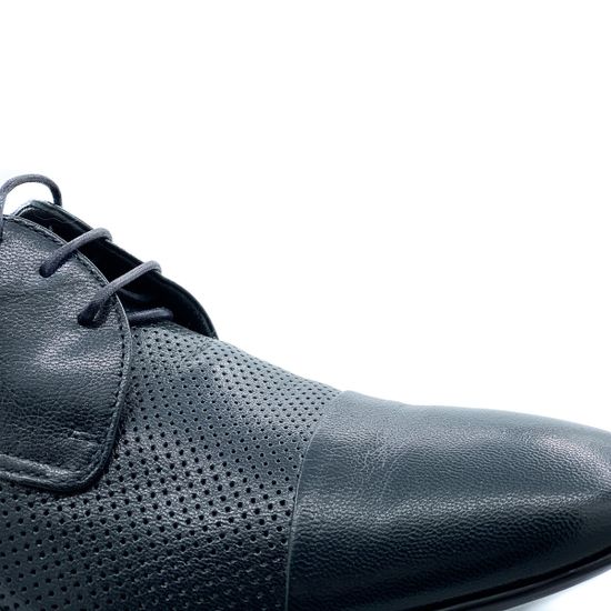 Туфли мужские Lab Milano - фото 6, L81604 LAB BLU