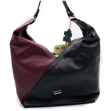 Сумка женская Marina Creazioni - фото 1, B4406 MC BORDO