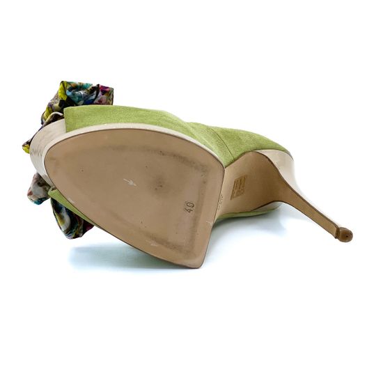 Туфли женские Gianmarco Lorenzi - фото 4, P2D2H0196 GML