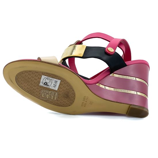 Босоножки Loretta Pettinari - фото 4, 9315Z LP