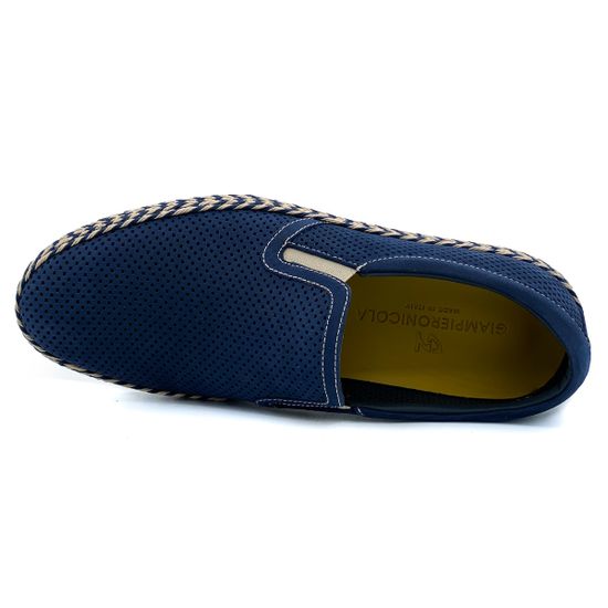 Слипоны мужские Giampieronicola - фото 5, 