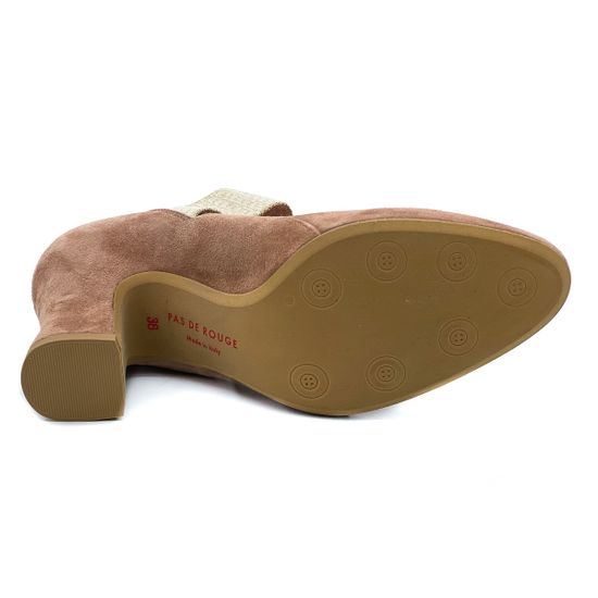 Туфли женские Pas de Rouge - фото 4, 1725 ROU