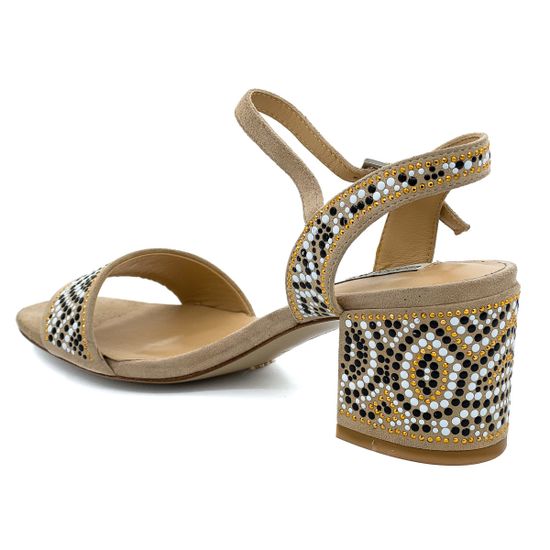 Босоножки Gianni Renzi - фото 4, RA1113B GR