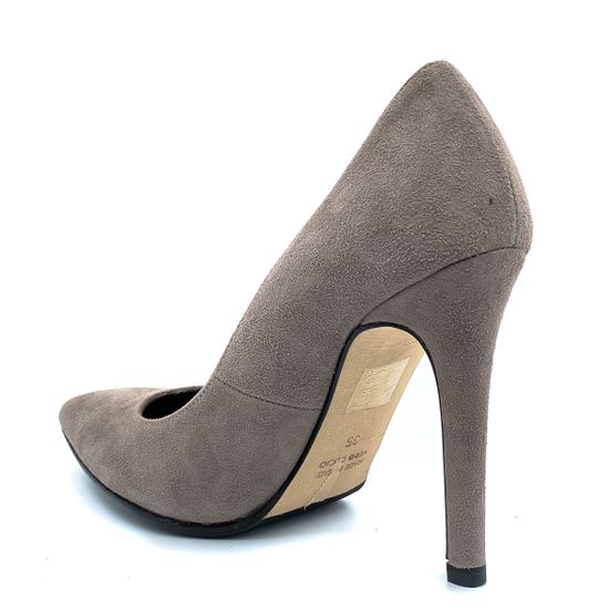 Туфли женские Rosso Nero - фото 3, 3714 RN GRIGIO