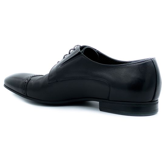 Туфли мужские Giampieronicola - фото 3, 