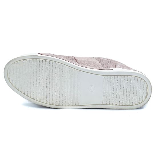 Кеды Cover пудровые - фото 4, 