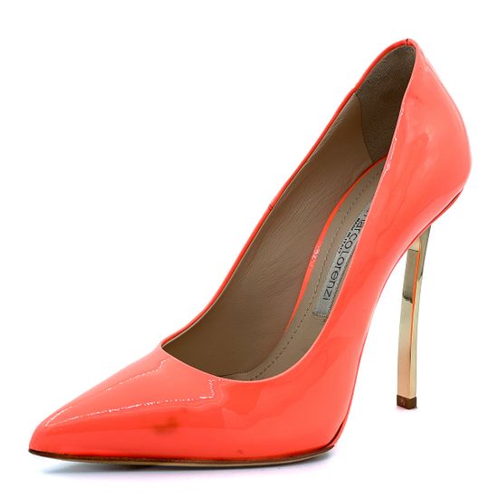 Туфли женские Gianmarco Lorenzi - фото 2, P4D0A2086 GML CORAL