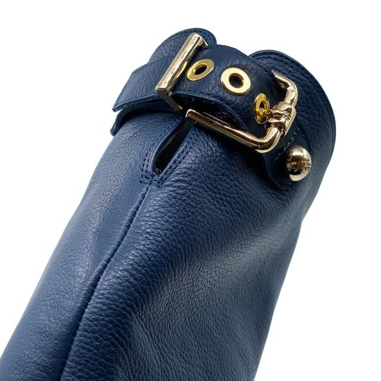 Сапоги Renzi синие - фото 4, 491605C RZ