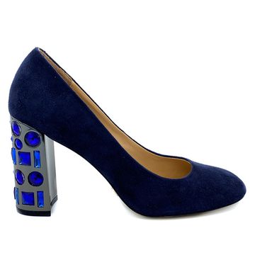 Туфли женские Gianni Renzi - фото 1, RA0665AM GR