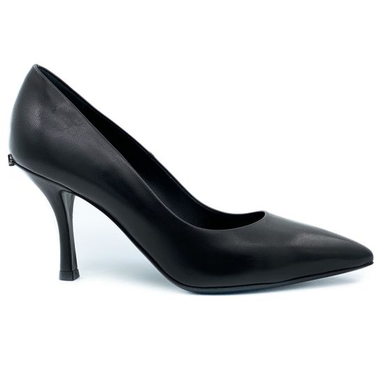 Туфли Tiffi кожаные - фото 1, N687/80RO TI NAPPA