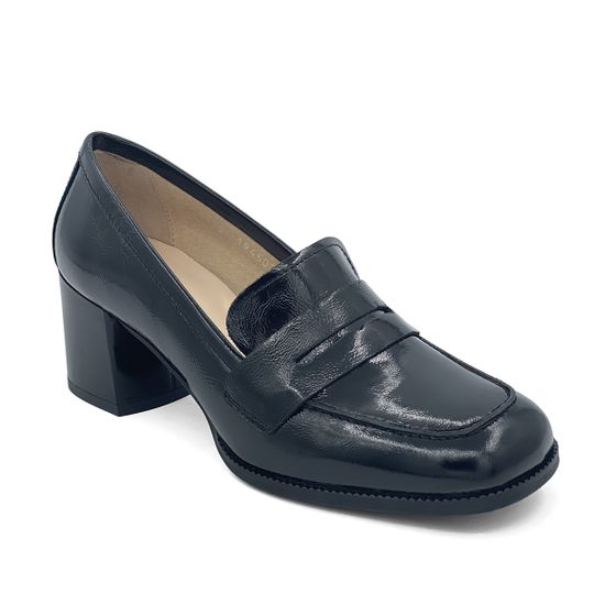 Туфли CV COVER лакированные черные - фото 2, 194502 COV LAK NERO