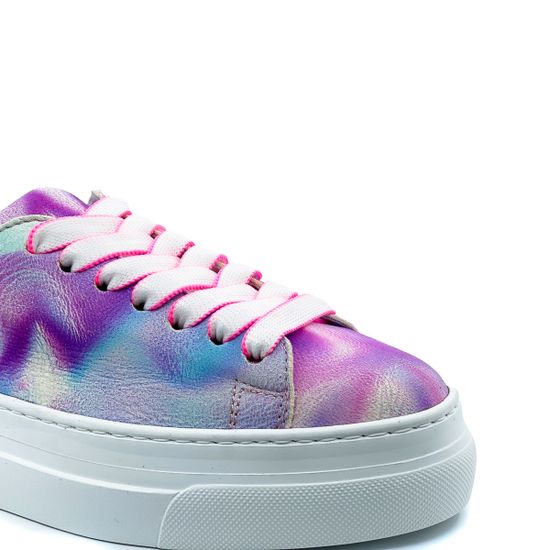 Кеды женские Lab Milano - фото 6, Y06716 LAB FUX