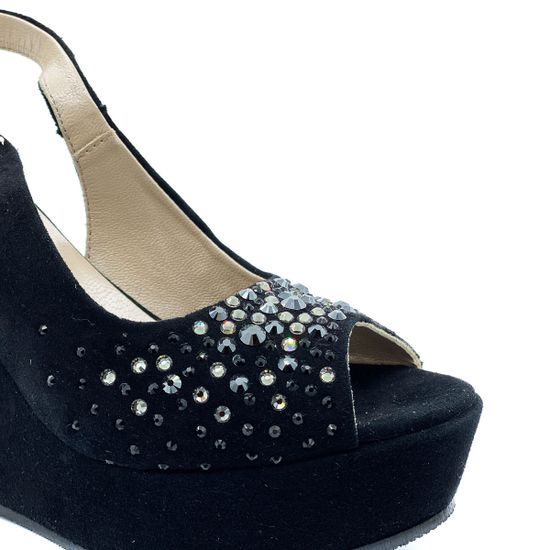 Босоножки Kelton - фото 6, H0930 KEL NERO