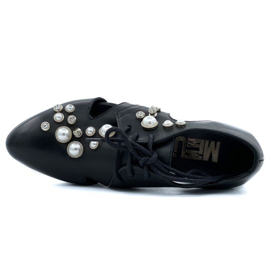 Полуботинки женские Mimmu - фото 5, OFFJ1A MIM