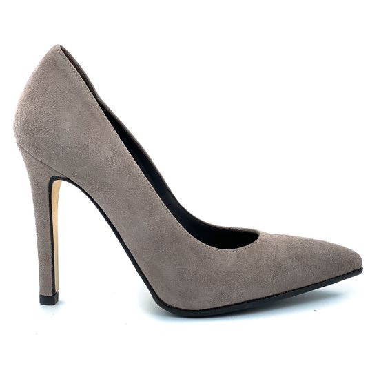 Туфли женские Rosso Nero - фото 1, 3714 RN GRIGIO