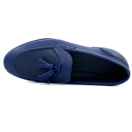 Лоферы мужские Giampieronicola - фото 5, 36506A GPN