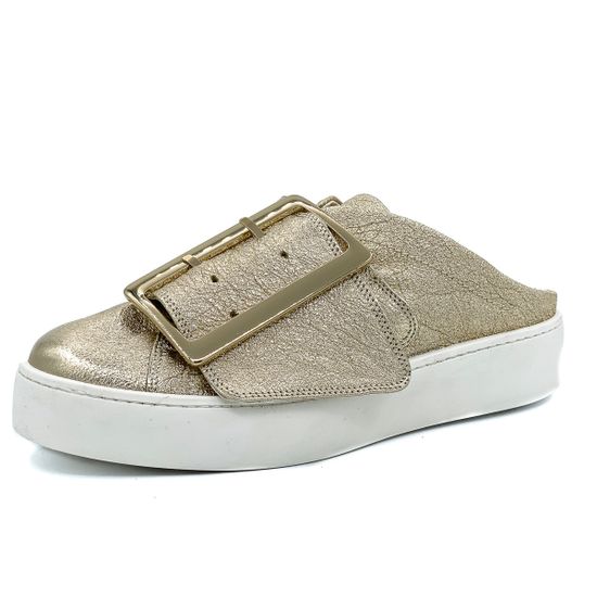 Сабо Renzi золотые - фото 2, 