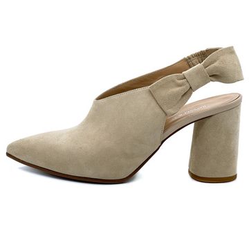 Туфли женские Rosso Nero - фото 1, 4464 RN BEIGE