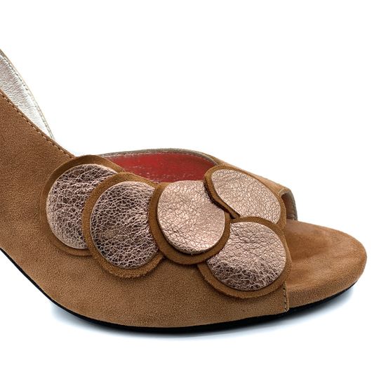 Босоножки женские Pas de Rouge - фото 6, 