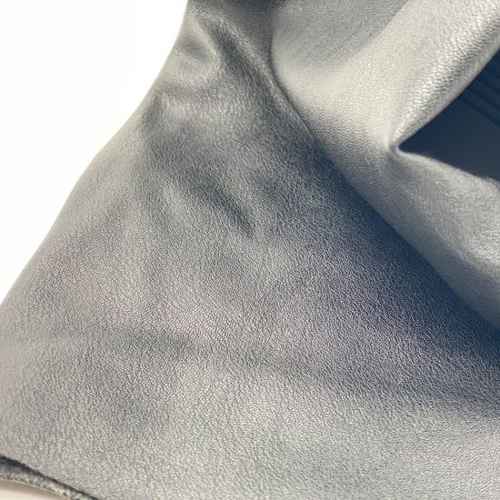 Сапоги Fru.it черные кожаные Байка со стрейчевым голенищем - фото 7, 7895L FR