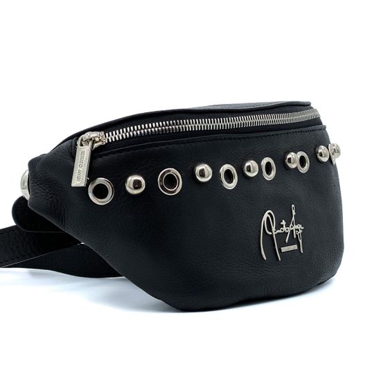 Поясная сумка Renato Angi - фото 3, 