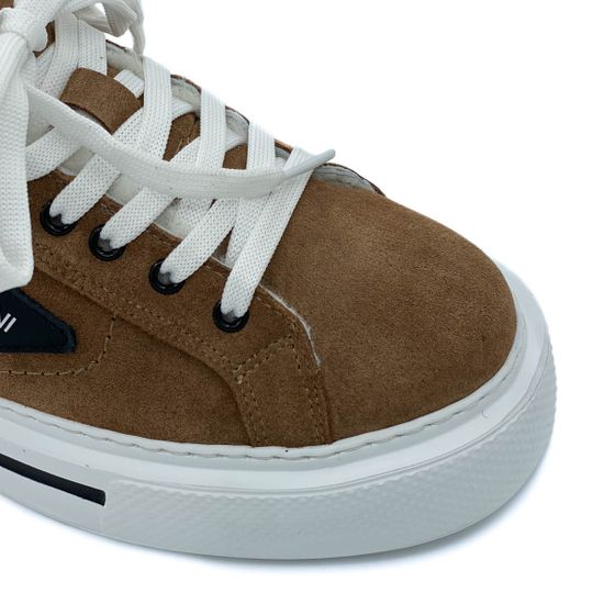 3622001VF TUF Ботинки мех замша коричневая - фото 6, 3622001VF TUF MORO