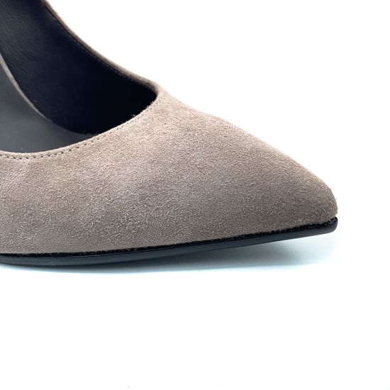 Туфли женские Rosso Nero - фото 6, 3714 RN GRIGIO