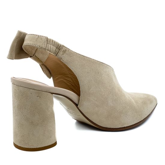 Туфли женские Rosso Nero - фото 3, 4464 RN BEIGE