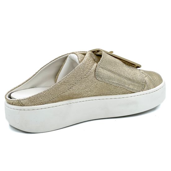 Сабо Renzi золотые - фото 3, 