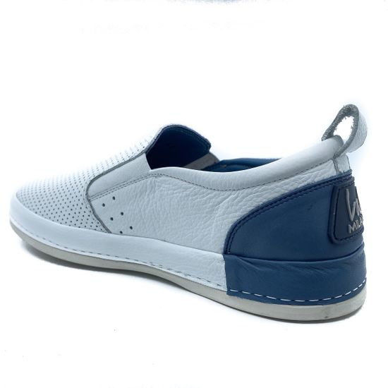 Слипоны мужские Lab Milano - фото 3, 