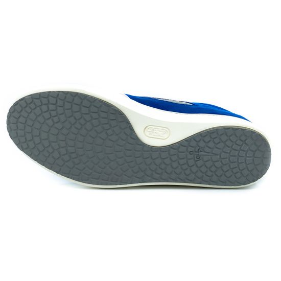 Кеды мужские Cesare Paciotti 4US синие - фото 4, 