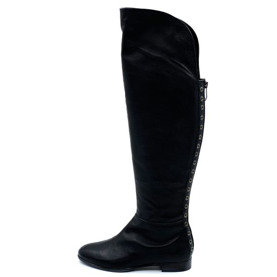 Ботфорты Renzi демисезонные - фото 1, 