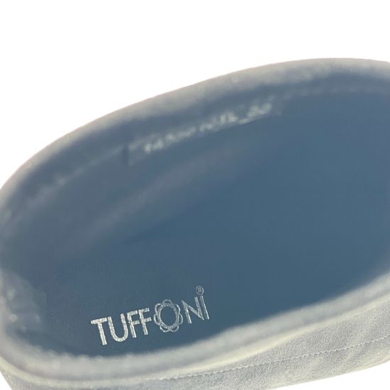 Ботильоны TUFFONI черные замша/стрейч демисезонные - фото 7, 1423010TL TUF