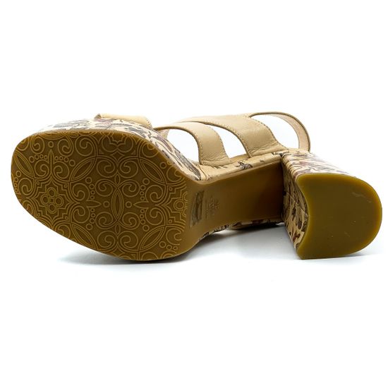 Босоножки Rosso Nero - фото 4, 3862 RN B1