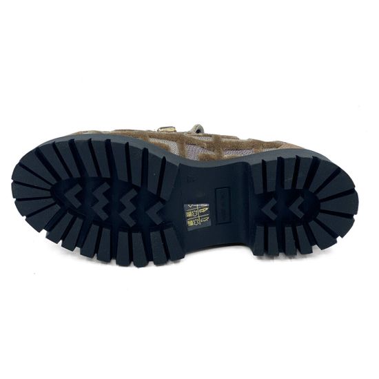 Лоферы NILA NILA бежевые замша/текстиль на меху - фото 3, VICTORIA-VL NIL BEIGE