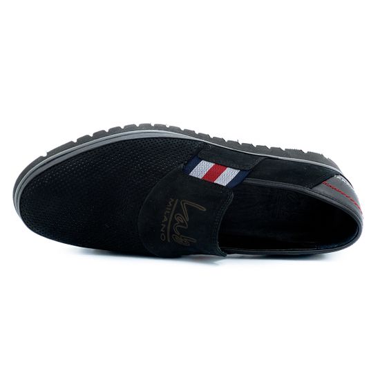 Слипоны мужские Lab Milano - фото 5, 